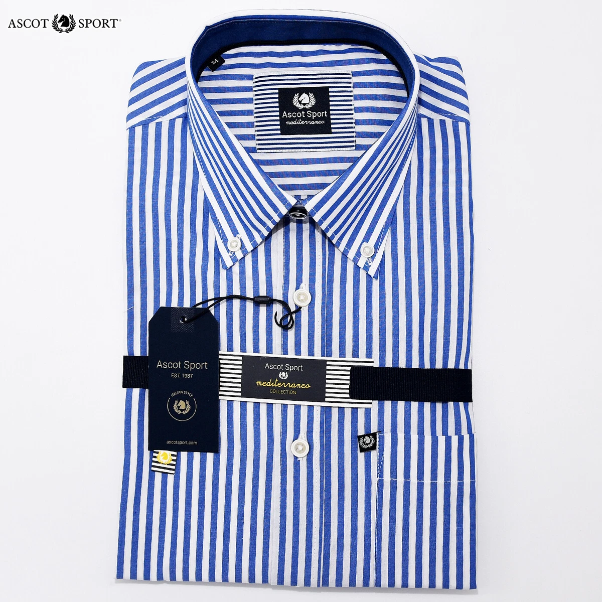 Camicie ascot hotsell