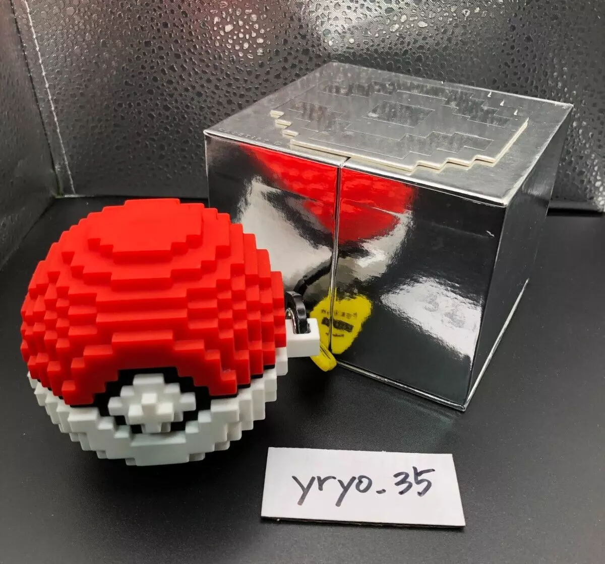 Casetify Pokemon PokeBall 3D Collectible AirPods Pro Case Limited Edition