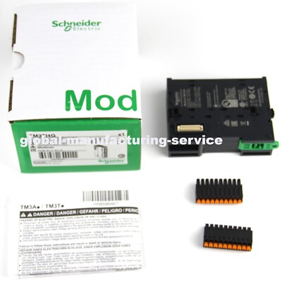 NEW Schneider TM3TI4G PLC Module TM3TI4G