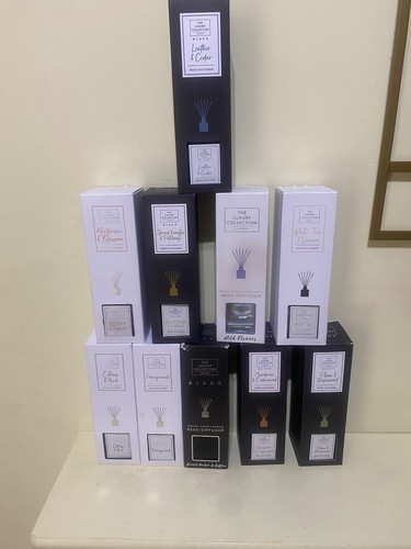 The Luxury Collection London Reed Diffuser or Deluxe 100ml - different Scents - Bild 4 von 45