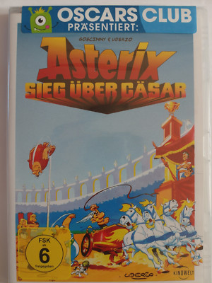Asterix - Sieg über Cäsar - Obelix, Römer, Caesar, Zeichentrick Animation