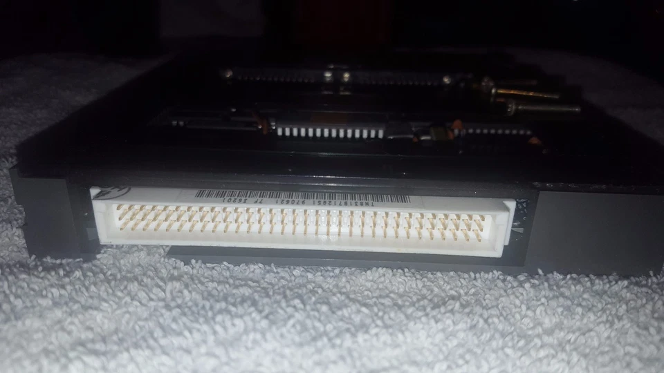 Mazak D65MA00216A CRT AND FLOPPY INTERFACE IOP CARD NEW!! - Image 3 of 4