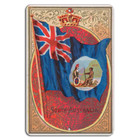 Vintage South Australia Flag Sign