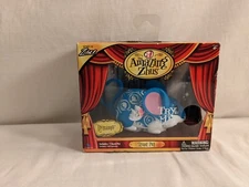 NEW The Amazing Zhus Stunt Pet DYNAMO Blue World of Zhu Cepia Ages - Sealed