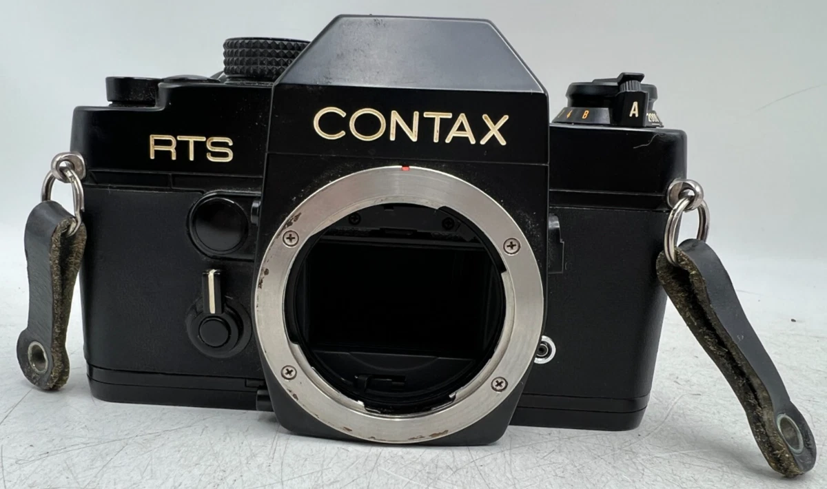 Contax SLR Film Cameras for sale | eBay Contax SLR Film Cameras for sale | eBay