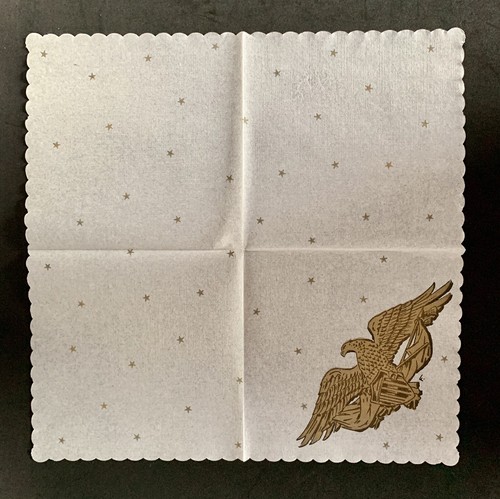 Vintage Paper Napkins - Picture 7 of 8