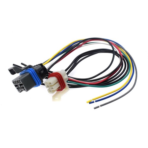 Neutral Safety Switch Connector 7-PIN & 4-PIN For GMC Chevy 4L60E 4L80E 4L65E - Picture 2 of 11