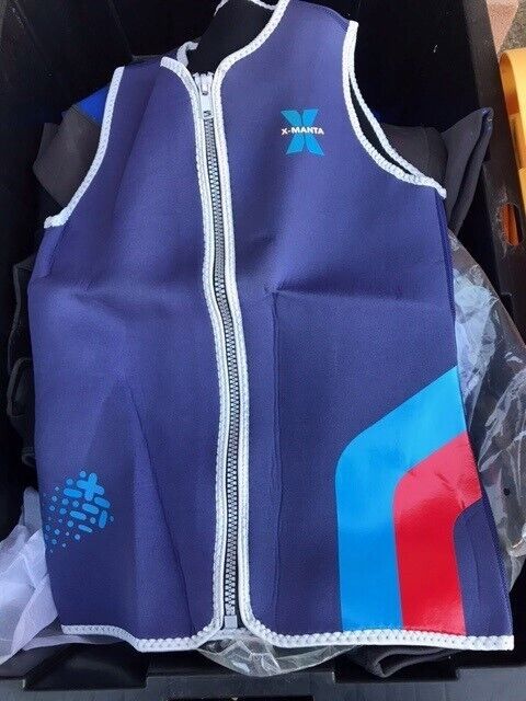 Woman's Wetsuit Vest FV6116 Woman's Wetsuit Vest FV6116