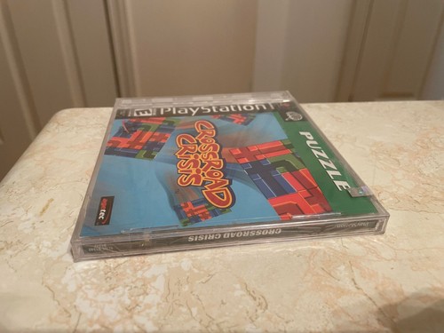 Crossroad Crisis (Sony PlayStation 1, 2001) PS1 BRAND NEW SEALED - Picture 6 of 7
