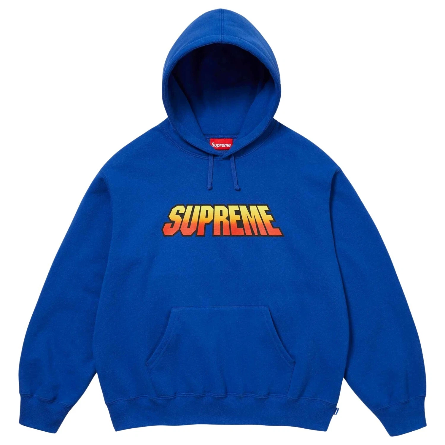 Sweat shirt à capuche Supreme Sabotage style homme : Ss24sw42q