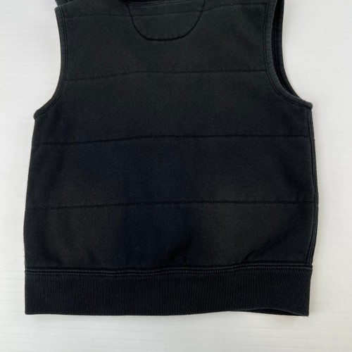 Ralph Lauren Vest Girl 6X New York Zip Up Spell Out Sleeveless Jacket Hood Core - Picture 11 of 12