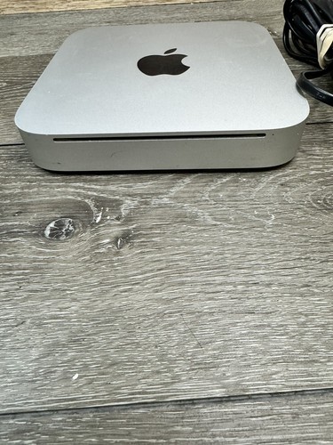 MacMini A1347 4GB 2.5 GHz 2012 Turns on Password locked - Picture 4 of 10