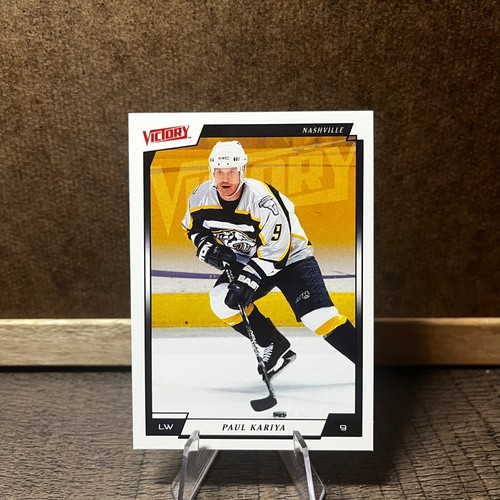 2006-07 Upper Deck Victory Hockey - Pick a Card - Picture 58 of 119