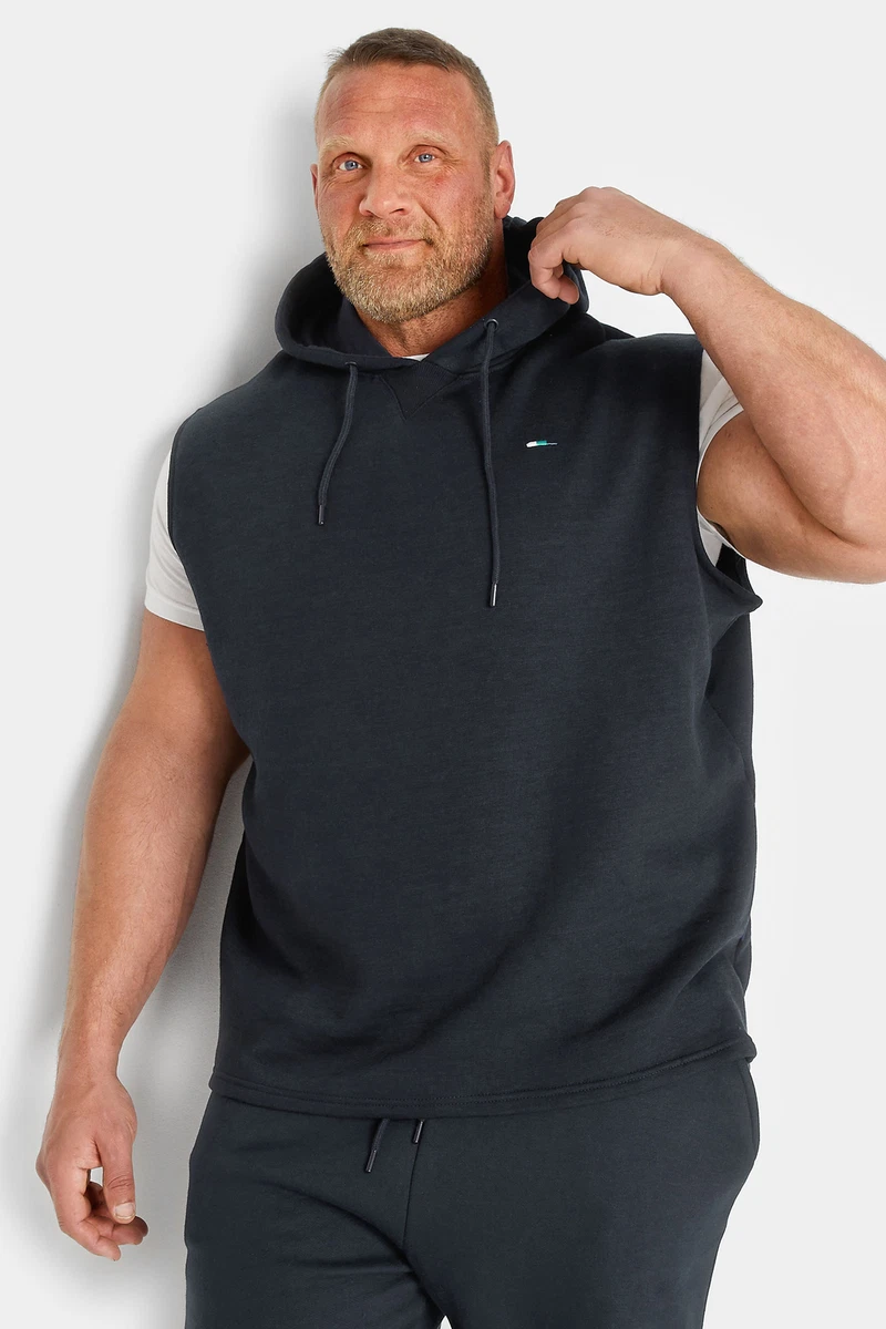 Mens tall best sale hoodie