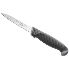  Schraf 4" Paring Knife with TPRgrip Handle