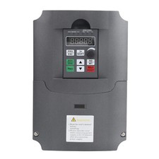 Inversor de accionamiento de frecuencia variable de 1 a 380 V CNC 11KW 15 HP 220 V a 380 V VFD VSD