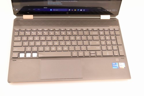 HP Spectre x360 Convertible 15-eb1043dx 2in1 i7 16GB RAM 256GB NVMe W11P - Picture 4 of 12