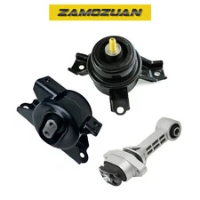 Engine, Trans -w/out Bracket & Torque Strut Mount 3PCS 2010-2013 for Kia Soul