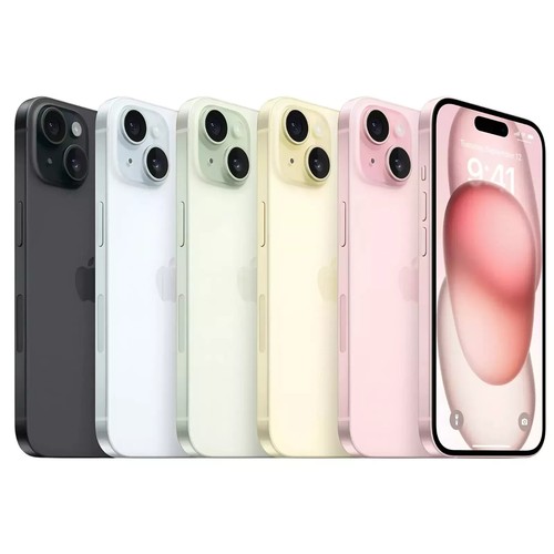 Apple iPhone 15 (Unlocked) All Colours/ Storage - Excellent Condition A+++