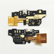 Cable flexible de placa base de puerto de carga USB para ZTE Blade V6 plus BV0720 / V7 Lite