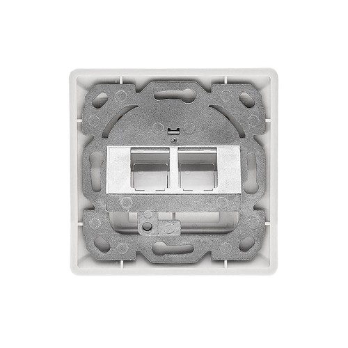 Cat.6A prise réseau prise de données avec module Keystone Jack RJ45 10 Go LAN ProfiPatch - Photo 10/84