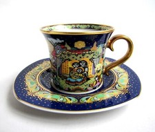 1 Tasse de Noël Rosenthal 2001 La Nativité Die Weihnachtstasse Björn Wiinblad