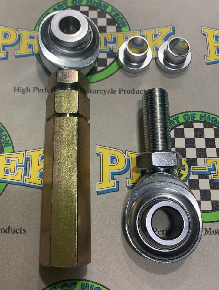 Комплект регулируемых понижающих звеньев Pro-tek Ducati Streetfighter 848 2011-2015 848 EVO - Изображение 4 из 4