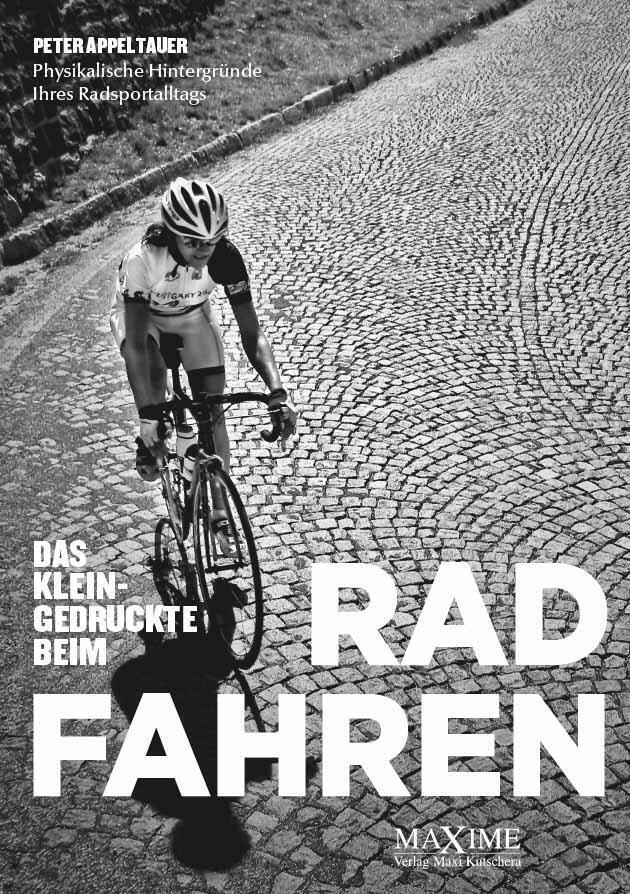 Thumbnail - Das Kleingedruckte Beim Radfahren Peter Appeltauer Taschenbuch 696 S.