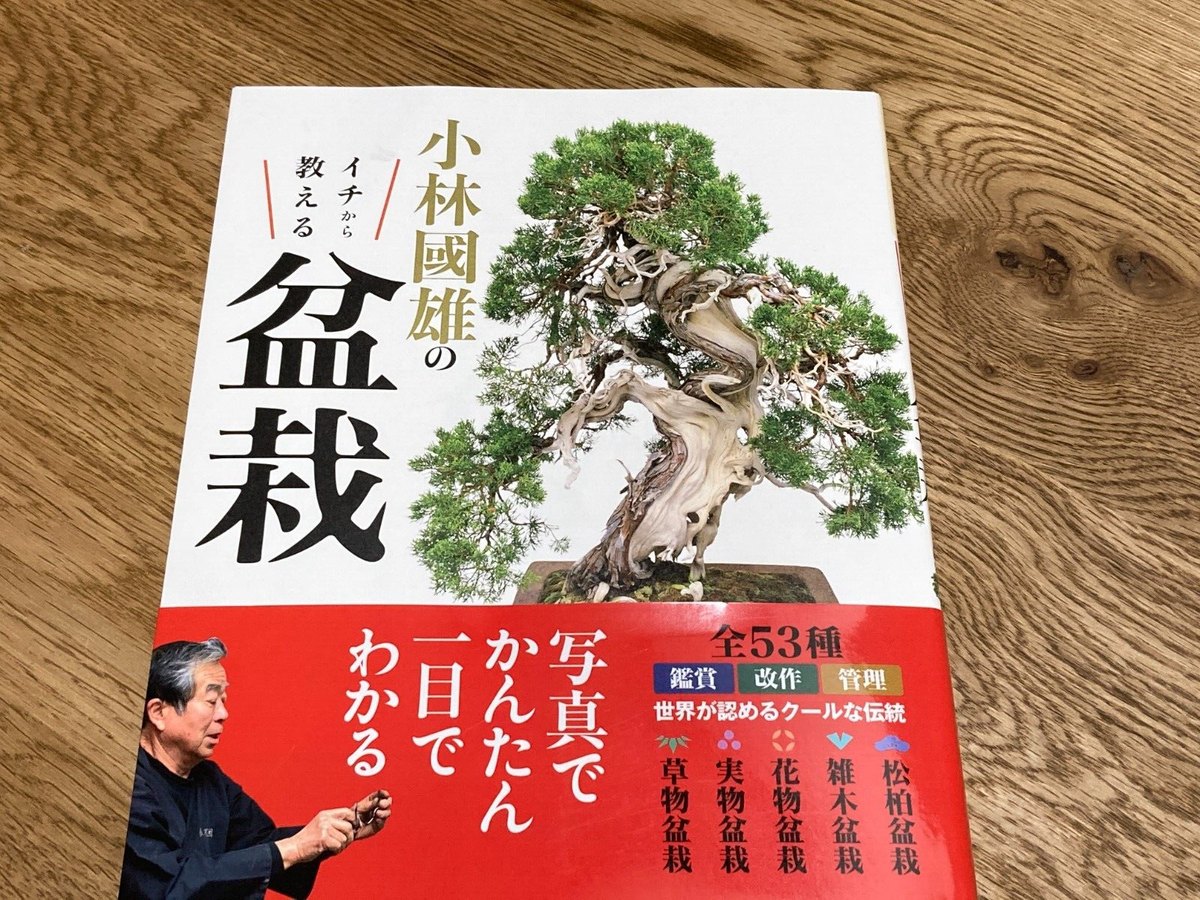 Bonsai Teaching by Kunio Kobayashi Beginner's Guide Book from Japan | eBay