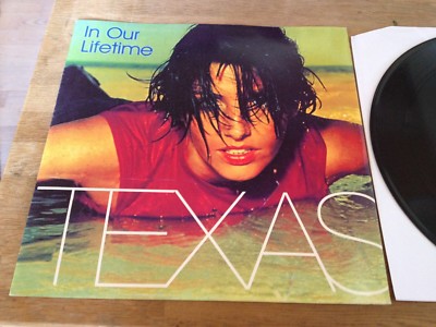 ☆ Texas - In Our Lifetime / レコード Texas - In Our Lifetime: CD, Single For Sale | Discogs