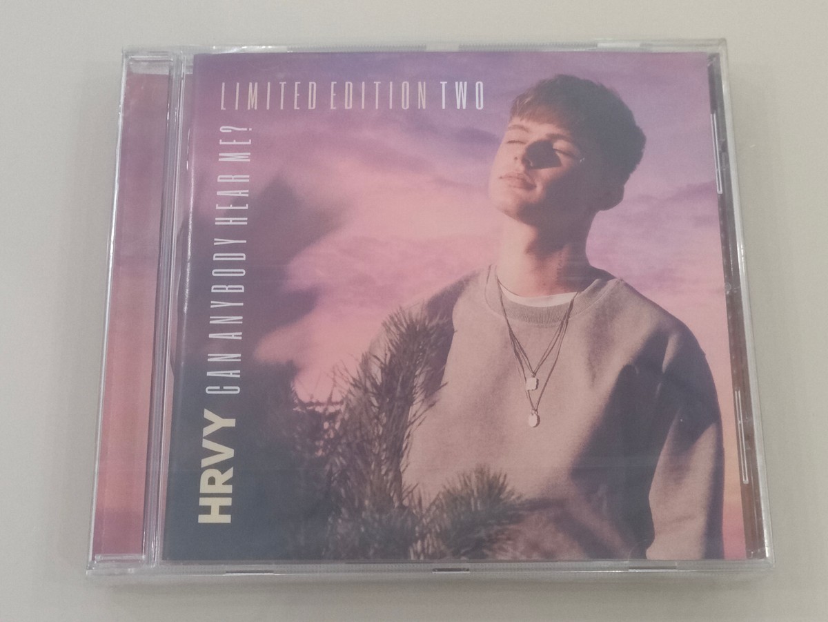 Can Anybody Hear Me? by HRVY (Limited Edition CD,2020) | eBay