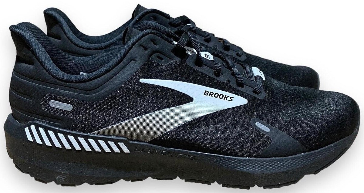 Brooks Launch GTS 9 Low Black for sale | eBay display picture 1