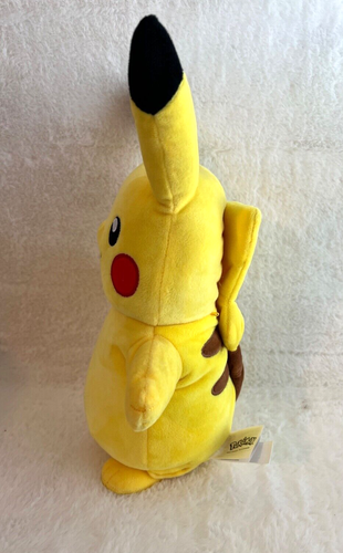 Pokemon Pikachu Plush Doll Toy 2021 - Talking, Lights Up, Tested - See Video - Picture 2 of 10