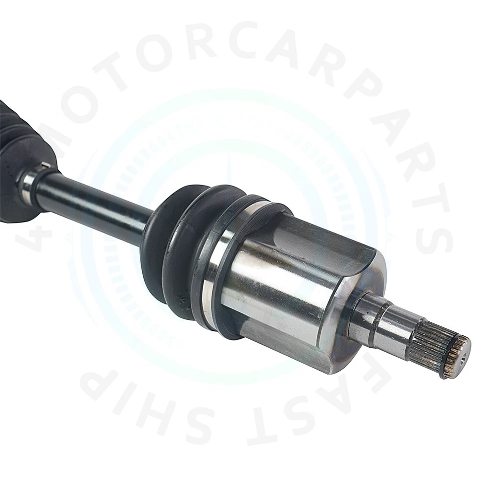 1x Eje delantero izquierdo CV para Volvo S40 V50 2005-2011 transmisión automática Foto 3 de 4