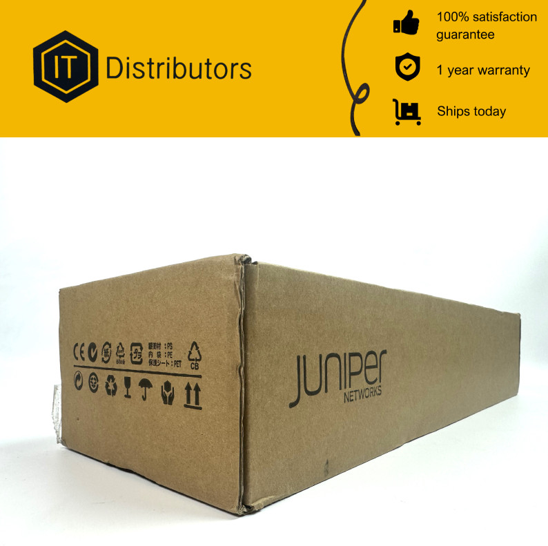 Juniper JPSU-1600-C-AC-AFO / New / 1 Year Warranty / Ships Today