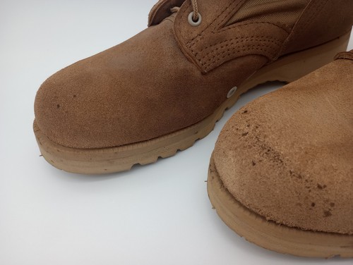 Altama Desert Combat Boots Men's Size 11 Vibram - Picture 6 of 8