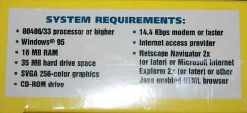 PC Software: Web Page Construction Kit 4.0 - 第 4/7 張圖片