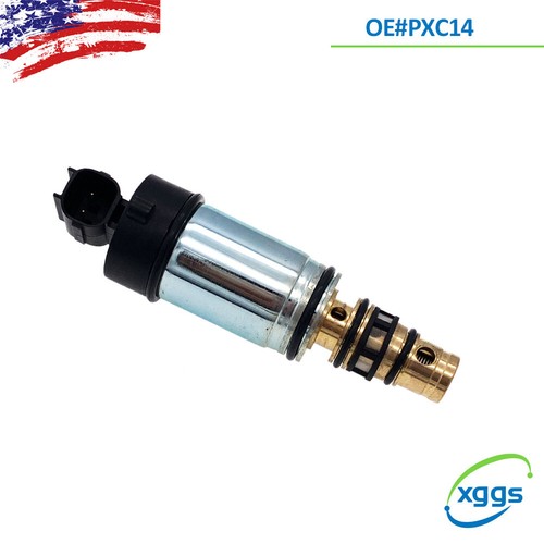 PXC14   For 13-19 Nissan Sentra 1.8L A/C Compressor Control Solenoid Valve - Picture 1 of 4
