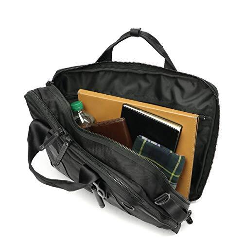 PORTER Heat 3WAY Brief 3-07964 Yoshida Bag NEW Made In Japan