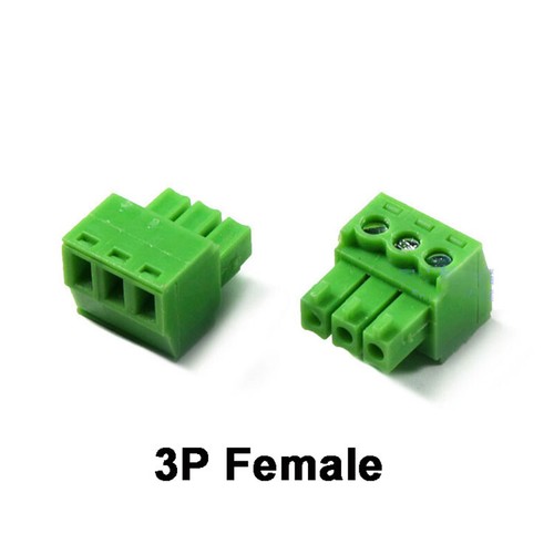 KF15EDG 3.81mm Female Male Cable Plug Crimps PCB Screw Connector 2 3 4 6 8 10P - Picture 12 of 20