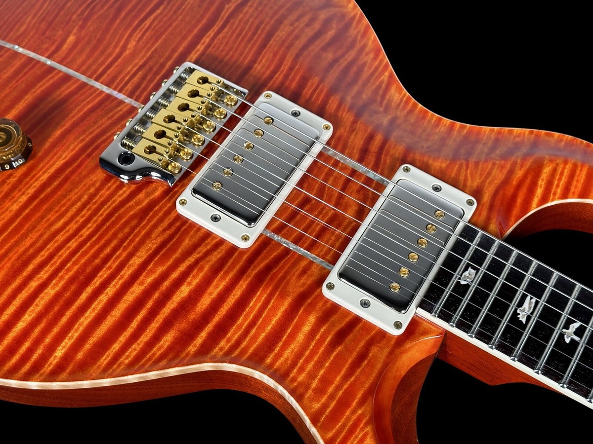 ギター PRS(Paul Reed Smith) Santana Paul Reed Smith Santana Retro Orange