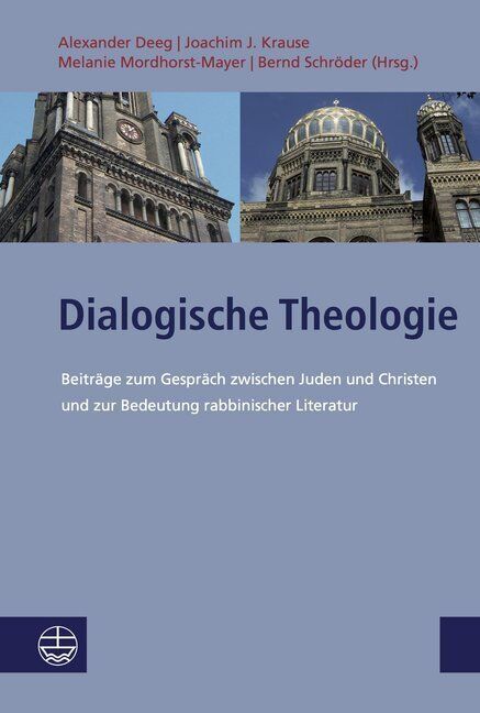 Thumbnail - Dialogische Theologie | 2020 | Deutsch