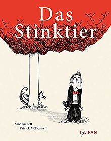 Das Stinktier von Barnett, Mac | Buch | Zustand sehr gut