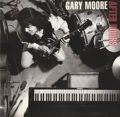 Gary Moore - After Hours - CD - 1992