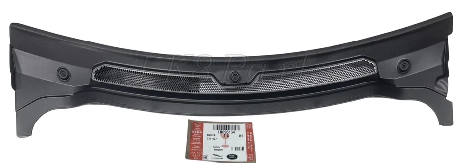 Panel de capó inferior parabrisas genuino LR096164GEN - LR3 LR4 Range Rover Sport Foto 2 de 4