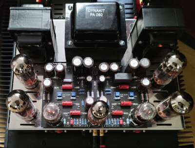 Amplificatore Dynaco ST-70 Proprietario / Manuale Utente Originale 187862180948 - Foto 12