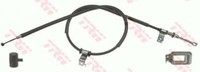 TRW Handbremsseil Hinten Links FüR Chevrolet Captiva Opel Antara