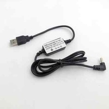 USB Charger Cable for YAESU VX5R VX6R VX7R VX8R VX8DR VX8GR VX6E FT-1DR FT-60R