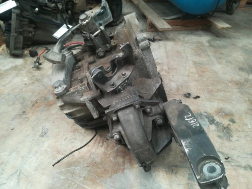 55186623 Caja Cambios para OPEL ZAFIRA B Cosmo 2007 428813 - Imagen 2 de 10