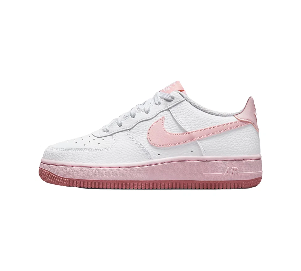 Air force shop rosas y blancas